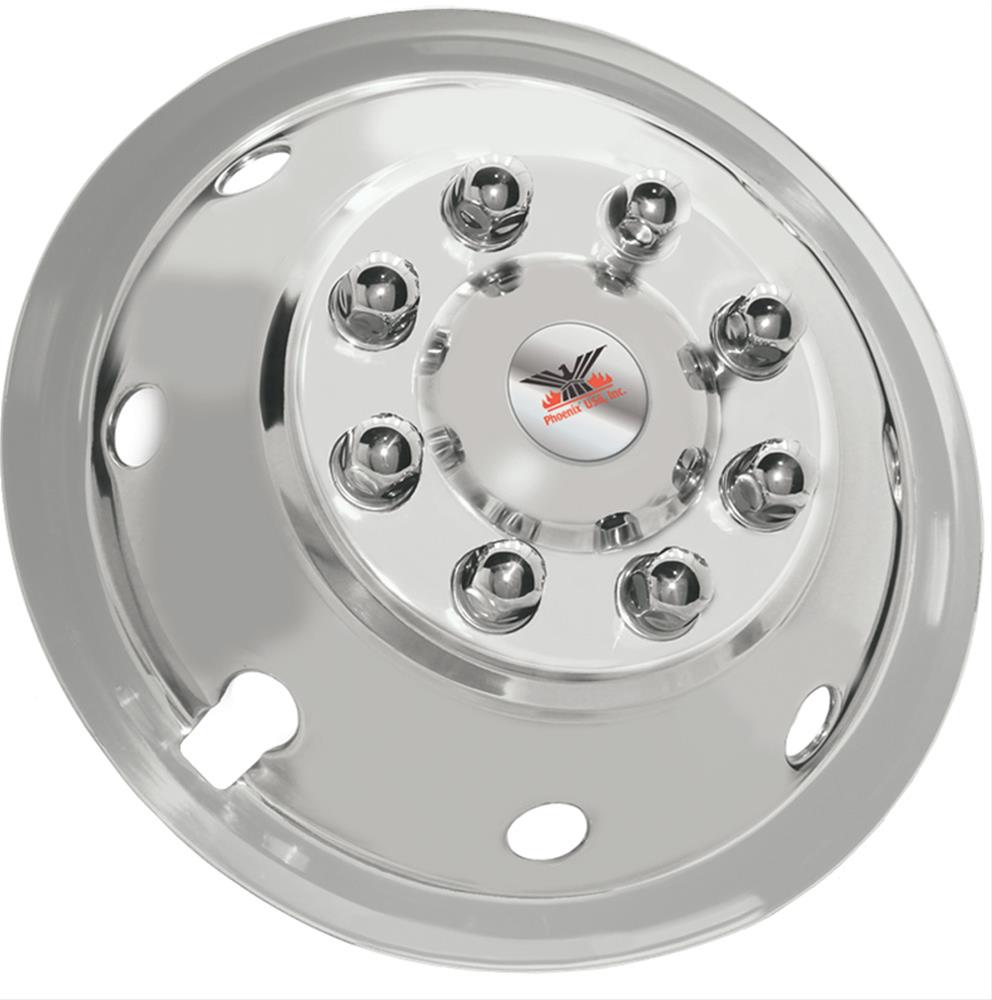 SIMULATOR PART FRONT WHEEL LINER 16IN 8LUG 8HH QUICKLINER