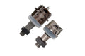 Synergy Jeep JK/WJ HD Knurled Front Ball Joint Set Dana 30/44