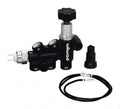 Wilwood Tandem Master Cylinder Mounting Bracket L/H Kit w/ Prop Valve
