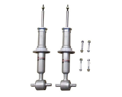 FREEDOM OFFROAD silver strut brace