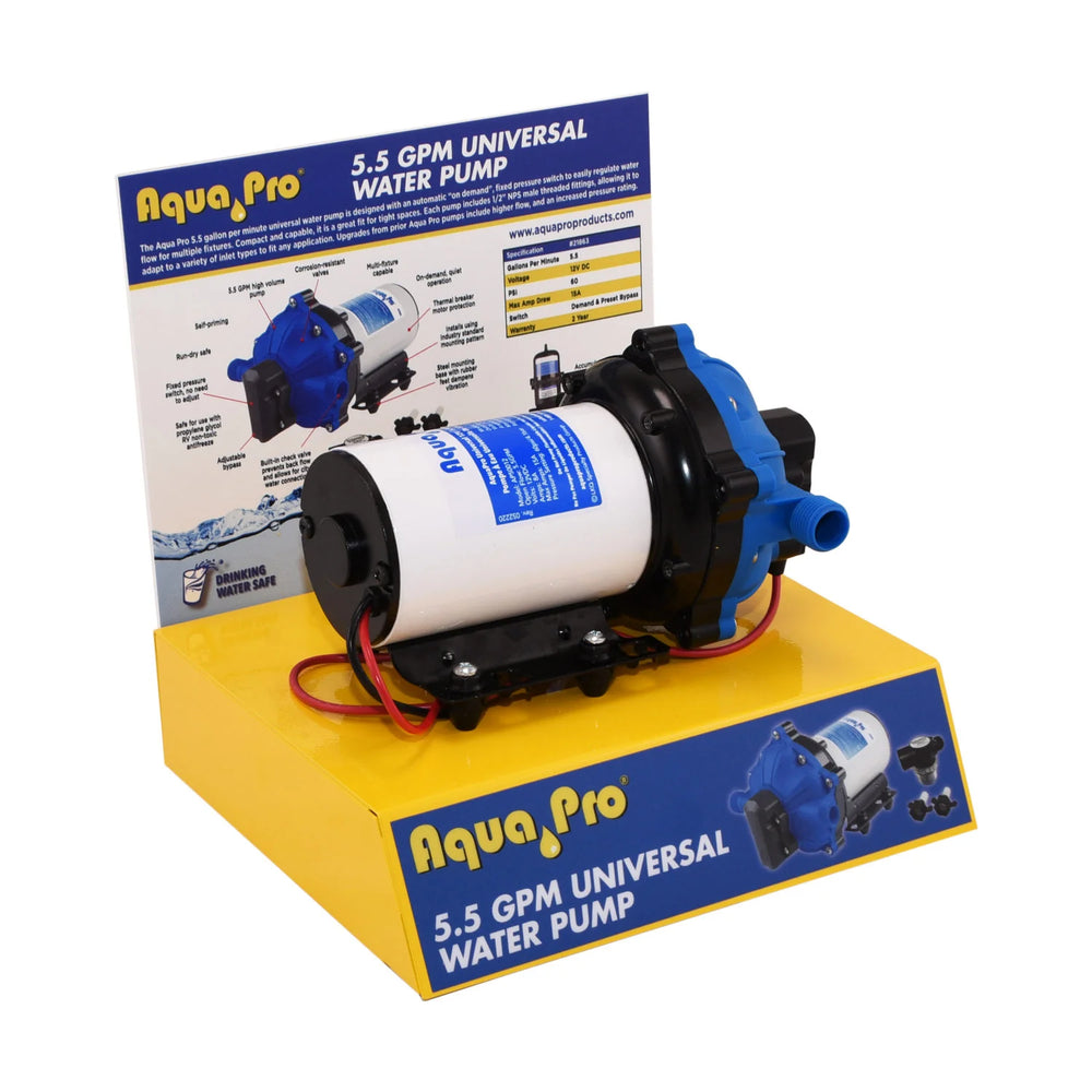 AQUA-PRO auto part