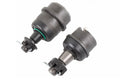 Synergy Jeep TJ/TJL/YJ/XJ/ZJ HD Non-Knurled Front Ball Joint Set Dana 30/44