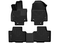 Weatherbeater Front & 2nd Seat Floor Liners For 2024-2025 TX350, Grand Highlander Husky Liners