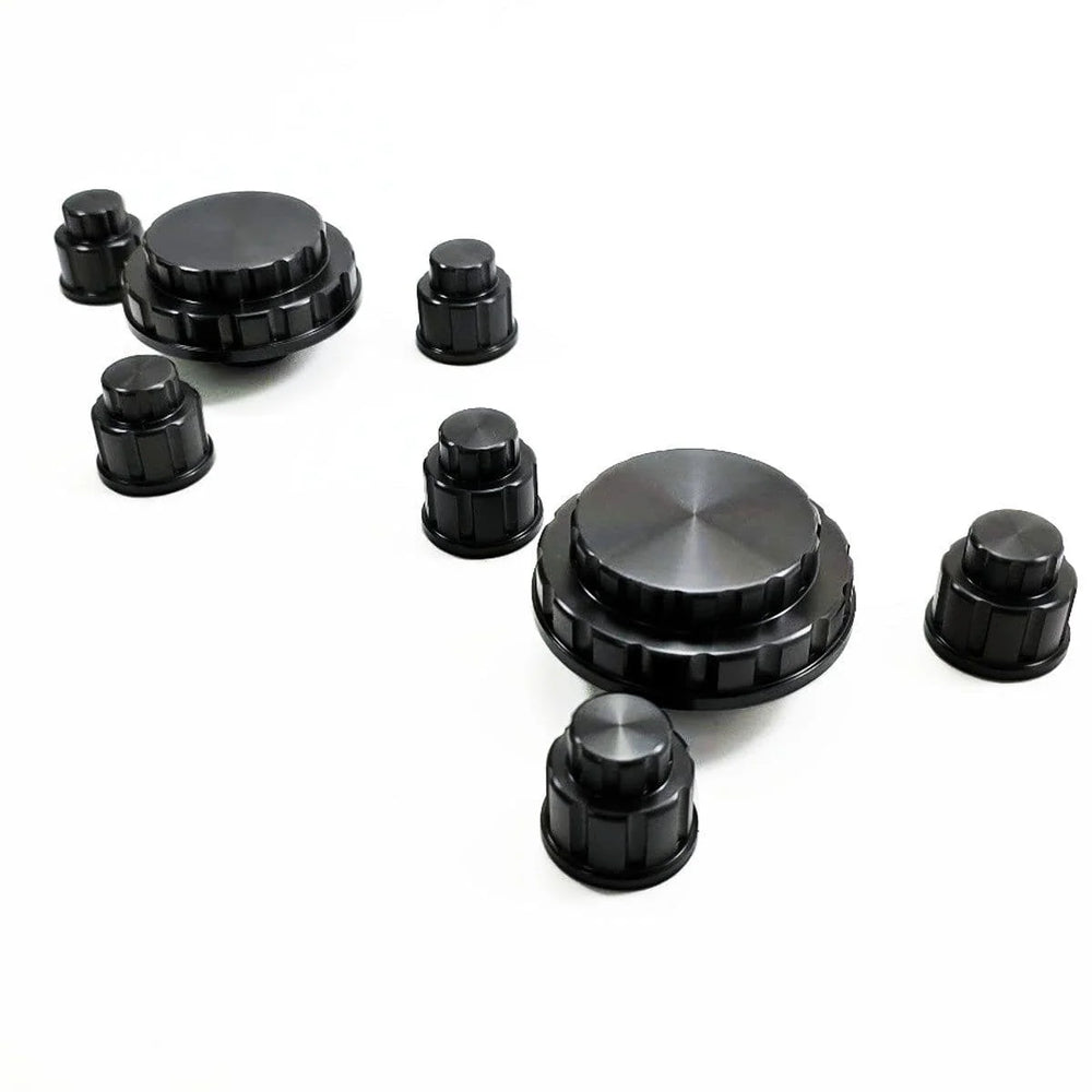 UPR Products black strut brace