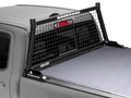 BackRack 19-23 RAM 1500 / 10-18 Dodge RAM 2500 5.5ft Bd (w/o RamBx) Low Profile Drill HW Kit - White