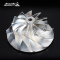 COMPRESSOR WHEEL