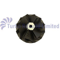 COMPRESSOR WHEEL