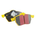 EBC 94-95 Mercedes-Benz C220 (W202) 2.2 Yellowstuff Rear Brake Pads