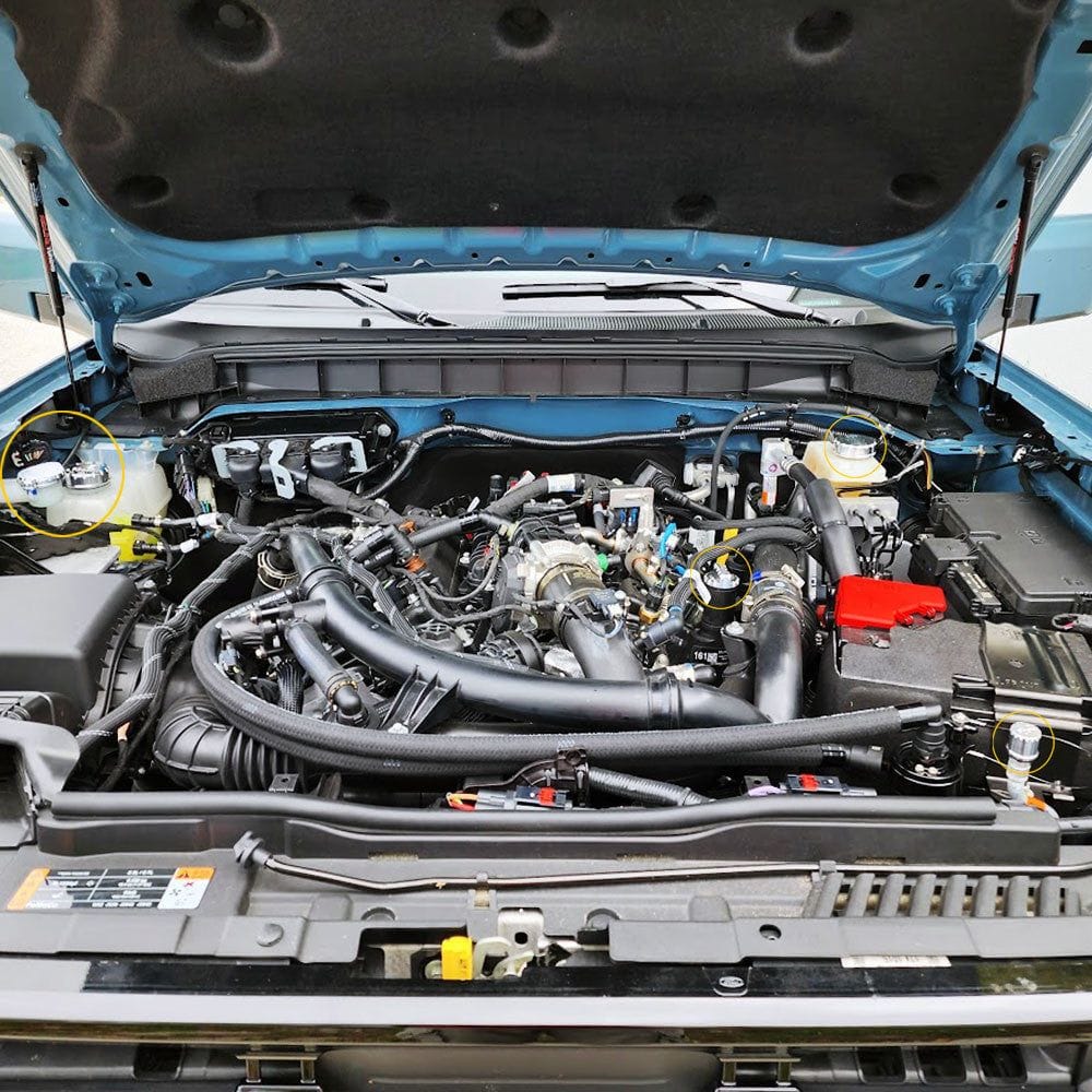 UPR Products auto part