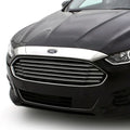 1520 YUKON AEROSKIN CHROME HOOD PROTECTOR