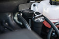 Corsa 2019-2025 Silverado/Sierra & 2021-2025 Tahoe/Suburban/Yukon/Denali Aluminum Oil Catch Can