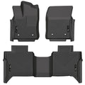 Husky Liners floor liners detail