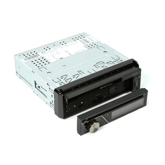 Sound Stream blue auto part
