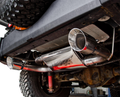 MBRP 2020 JEEP Wrangler JL EcoDiesel XP Series 3in Filter Back, Rear Turn Down