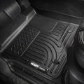 Husky Liners 21-22 Kia Sorento WeatherBeater Front & 2nd Seat Floor Liners - Black