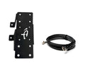 Overland Vehicle Systems black air compressor