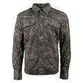 Speed and Strength Call to Arms Moto Shirt Camouflage - Small