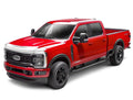 21C F150 (EX TREMOR/RAPTOR) HOOD SHIELD CHROME