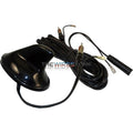 AMPLIFIED RUBBER ROOF MOUNT ANTENNA