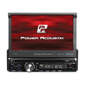 Power Acoustik auto part close-up