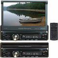 1DIN SOURCE UNIT W/BLUETOOTH & MOTORIZED 7IN LCD