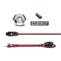 XK Glow Drain Plug IP 68 Marine Underwater Light 13.5W 1/2in