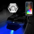 XK Glow Drain Plug IP 68 Marine Underwater Light 13.5W 1/2in