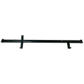 XB Front Axle Tall Boss Black For Mini Sprint