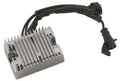 Twin Power 09-13 XL Voltage Regulator Chrome Replaces H-D 74711-08 32 Amp