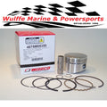 Wiseco 4 Stroke Forged Series Piston Kit, 53.50 MM Bore, 11:1 CR
