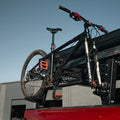 CALI RAISED roof rack detail