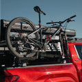 BED RACK BIKE MOUNT
