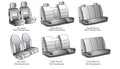 SEATCV COLORA SNUGFI04-05