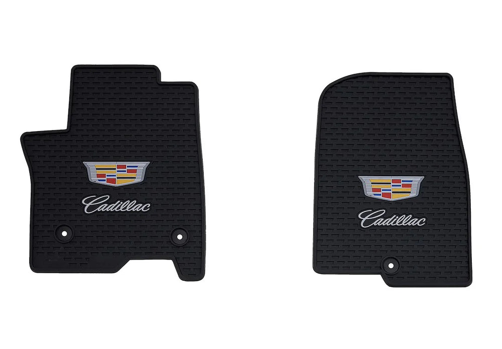 LLOYD MATS ALL-SEASON RUBBER MATS W