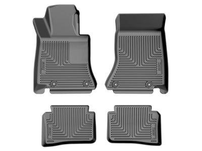 WB FR & 2ND SEAT FLOOR LINER