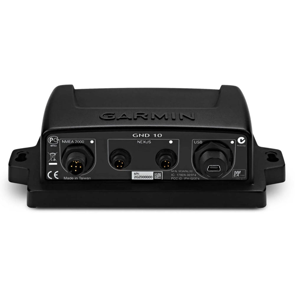 Garmin USA auto part