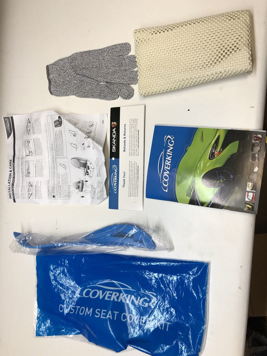 COVERKING auto part