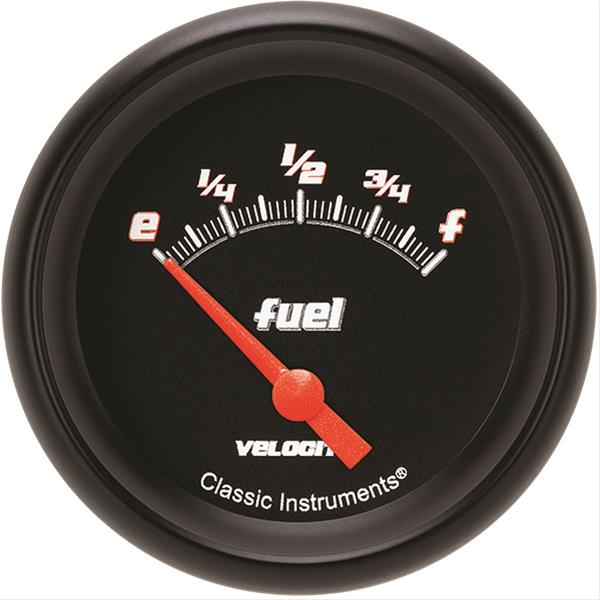VELOCITY BLACK 2 5/8IN FUEL 75-10ohm