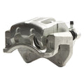 DFC 07-12 Hyundai Veracruz Front-R Premium Caliper - Silver Zinc Coated