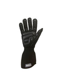 Bell Adv-TX Glove Black/Red Small Sfi 3.3/5