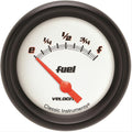 VELOCITY WHITE 2 5/8IN FUEL, 0-90ohm