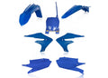 Cycra 18+ Yamaha YZ250F-450F/FX 5 PC. Replica Body Kit - Blue