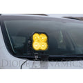 Diode Dynamics SS3 Sport ABL - Yellow Driving Standard (Single)