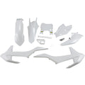 Cycra 16-18 KTM 125-450 SX/XC/SX-F/XC-F 5 PC. Replica Body Kit - White