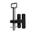 BULLETPROOF HITCHES HEAVY DUTY SINGLE TANG CLEVIS WITH 1IN PIN
