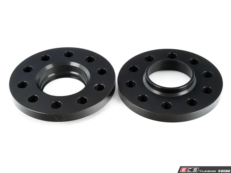 H&R black spacers