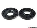 H&R 23-25 BMW XM (G09) Trak+ 18mm DR Wheel Spacer 5/120 BP - 66.5 CB - 14x1.25 Thread - Black