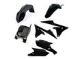 Cycra 14-18 Yamaha YZ250F-YZ450F 5 pc. Replica Body Kit - Black