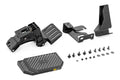 Retractable Bed Step | Manual Pull | Chevy/GMC 1500 (19-26)