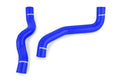 Mishimoto 09+ Nissan 370Z Blue Silicone Hose Kit
